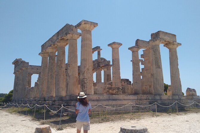Aegina Island St Nektarios & Temple of Athina Aphaia Private Tour - Aegina in one day: why this private plan works
