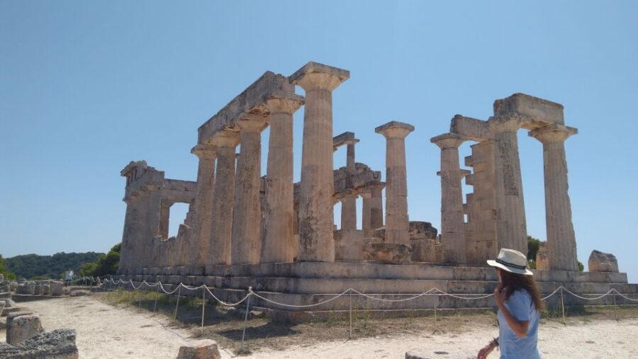 Aegina Island & Temple of Athina Aphaia Private Day Tour - Why Aegina is one of the best day trips from Athens