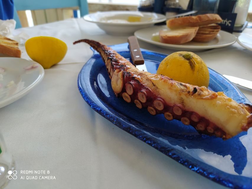Aegina Island & Temple of Athina Aphaia Private Day Tour - Perdika fishing village: narrow streets, fresh fish, and real waterfront life