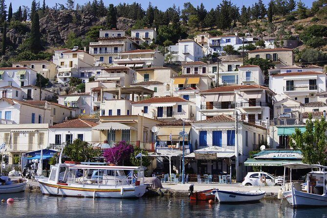 Aegina, Poros & Hydra Islands Speed Boat Day Cruise - When the Sea Gets Rough: What to Expect on the Return