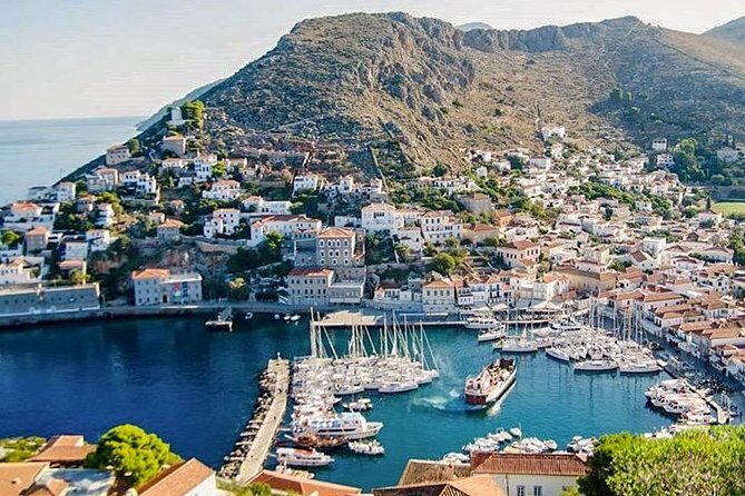 Aegina, Poros & Hydra Islands Speed Boat Day Cruise - Included Extras vs What You’ll Need to Pay for