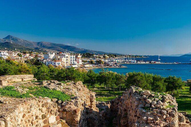 Aegina Town Walking Tour - Explore more on this guided tour! - Key highlights you’ll feel right away