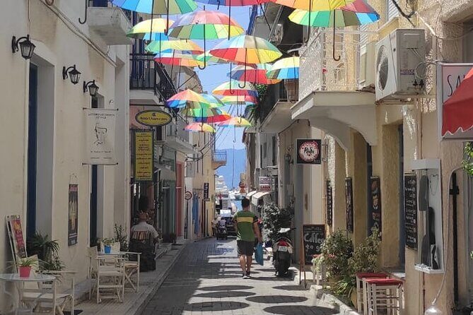 Aegina Town Walking Tour - Explore more on this guided tour! - Price and logistics: what $22.88 buys you in real terms
