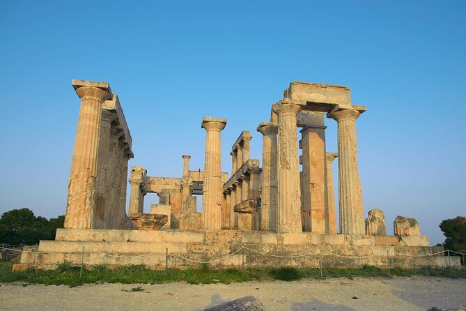 Aegina's island highlights - Temple of Aphaia: Why This 160-Meter Hilltop Is So Worth Your Time
