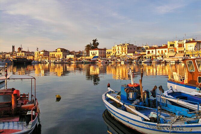 Aegina's island highlights - Pistachio Taste Stop: A Quick Lesson Before You Buy
