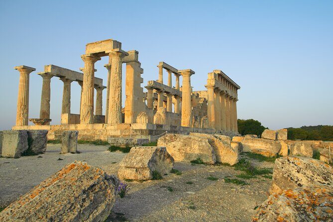 Aegina's island highlights - Price and Value: What $156.53 Buys You on Aegina