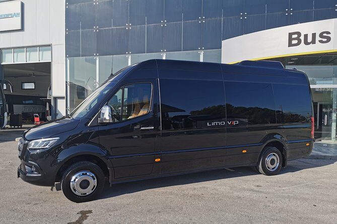 AIRPORT TRANSFER to/from hotel (up 14 in a luxurious Minibus ) - Name-sign pickup at Athens airport: less wandering, more moving