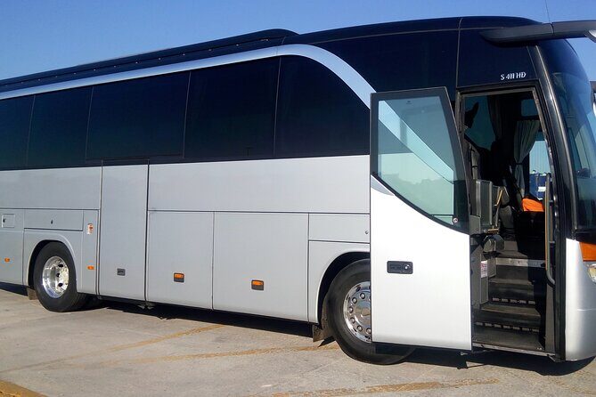 AIRPORT TRANSFER to/from hotel (up 14 in a luxurious Minibus ) - When this transfer is a great fit (and when you should reconsider)