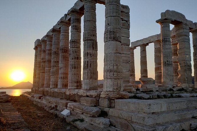 All Day Athens Highlights & Sunset Tour to the Temple of Poseidon - Your day plan: Athens highlights plus Sounion sunset