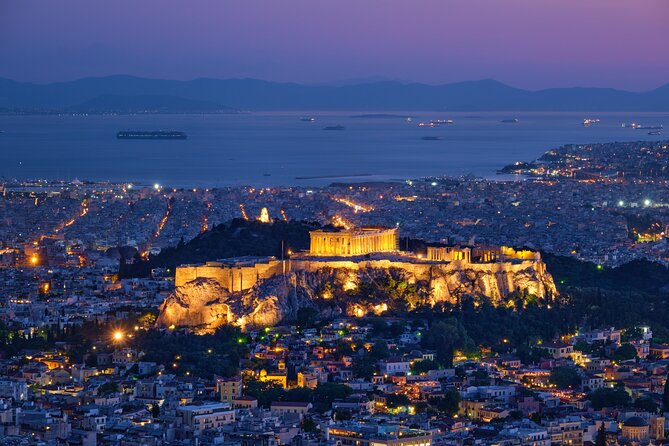 All Day Athens Highlights & Sunset Tour to the Temple of Poseidon - Morning in Athens: the Acropolis stops that matter