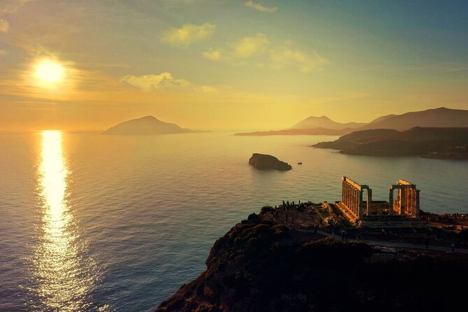 All Day Athens Highlights & Sunset Tour to the Temple of Poseidon - Acropolis Museum: when you see the artifacts that explain the stones