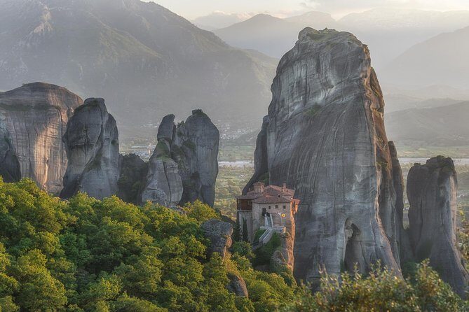 All Day Private Meteora Photo Tour - Quick hits for your Meteora photo day
