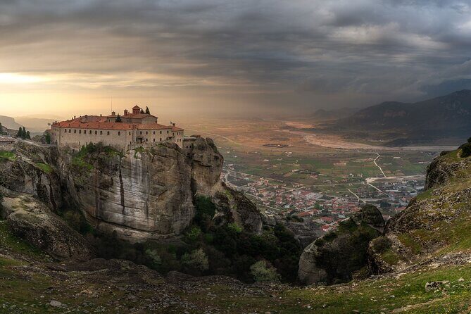 All Day Private Meteora Photo Tour - Varlaam Monastery stop: second-half shooting with another vantage set