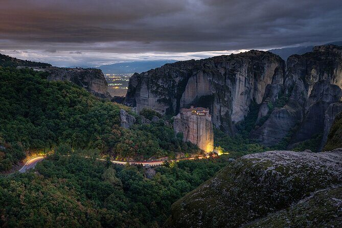 All Day Private Meteora Photo Tour - Photography tips that work on camera and iPhone