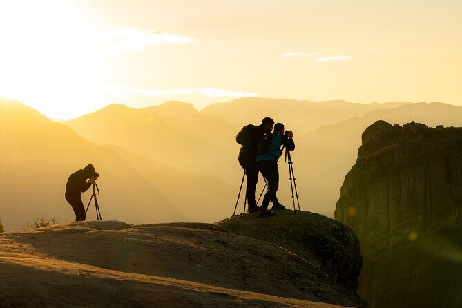 All Day Private Meteora Photo Tour - What’s included in the Meteora photo tour price (and why it adds value)