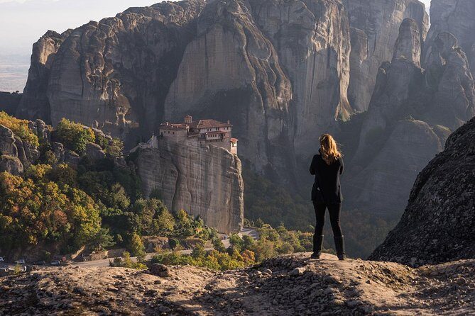 All Day Private Meteora Photo Tour - Who should book this all-day private photo tour