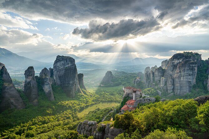All Day Private Meteora Photo Tour - Pickup, timing, and how the 8-hour schedule actually works