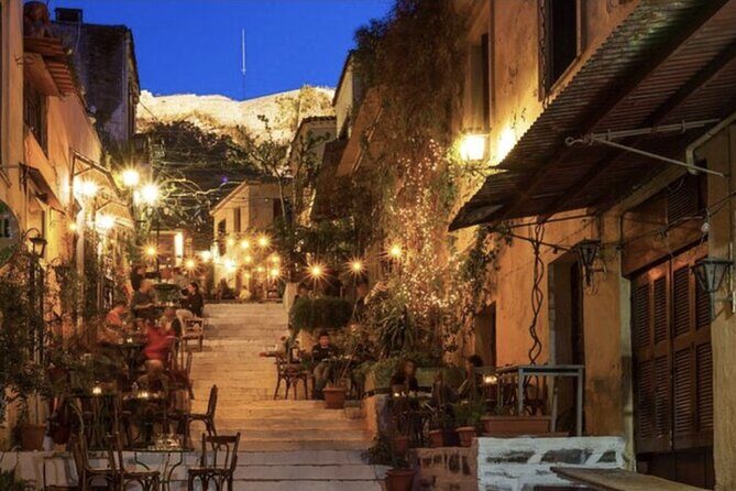 All Day Tour in Athens for up to 8 People Featuring Top Attractions - What this Athens highlights tour is really best at