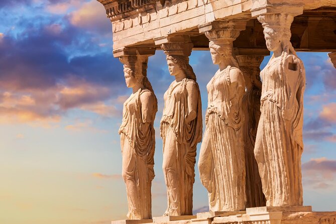 "All day tour of Athens-8h:Exploring its most popular landmarks" - Syntagma Square and the Changing of the Guard Moment