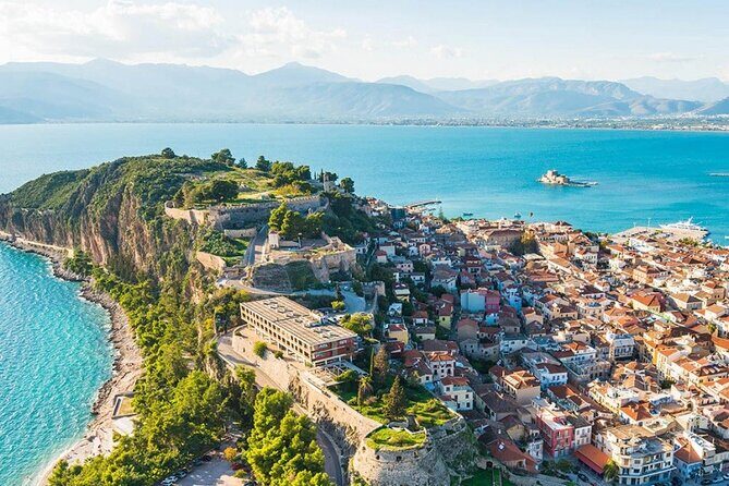 An exciting exploration of Peloponnese at ancient Corinth, Mycenae and Nafplio - Ancient Corinth (Archaia Korinthos): Time to Walk and Picture the Trade Routes