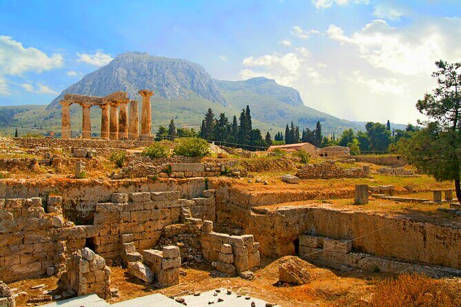 An exciting exploration of Peloponnese at ancient Corinth, Mycenae and Nafplio - Nafplio: 90 Minutes of Town Life (and a Lunch Pause)