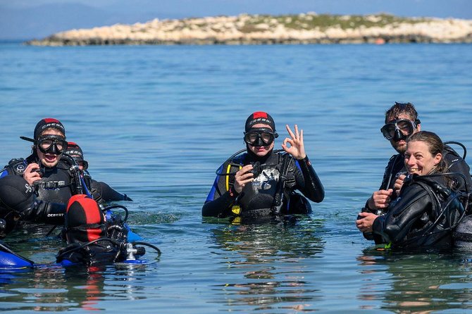 Anavyssos Athens Riviera: Beginners' Guided Try Scuba Diving - Key Highlights You’ll Care About