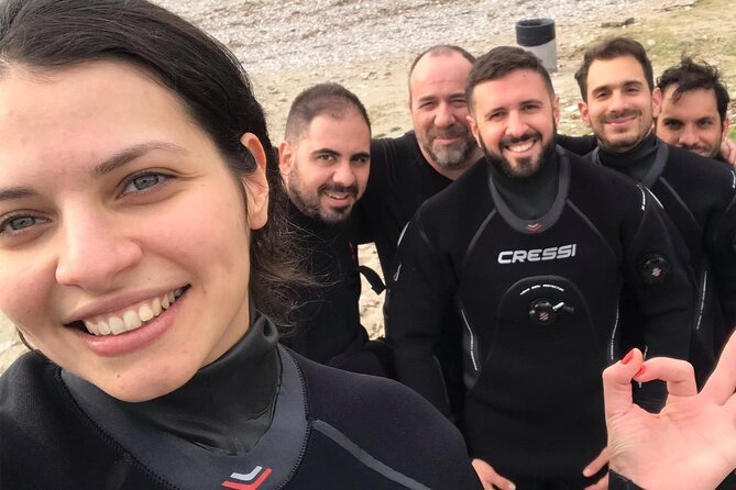 Anavyssos Athens Riviera: Beginners' Guided Try Scuba Diving - What the 4-Hour Try-Scuba Session Feels Like