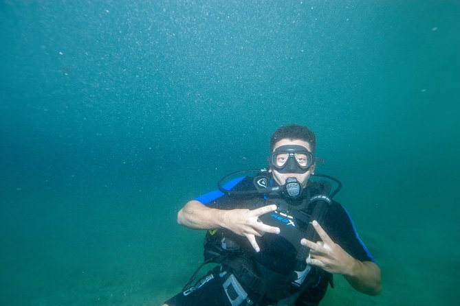 Anavyssos Athens Riviera: Beginners' Guided Try Scuba Diving - The Safety Briefing: Health Questions Come First