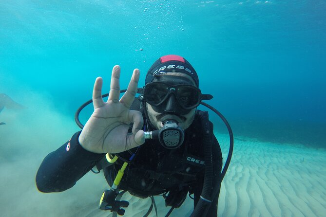 Anavyssos Athens Riviera: Beginners' Guided Try Scuba Diving - Who’s This For, and Who Should Think Twice
