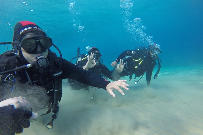 Anavyssos Athens Riviera: Beginners' Guided Try Scuba Diving - Price and Value: Why $90.51 Can Actually Make Sense