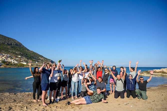 Anavyssos Athens Riviera: Beginners' Guided Try Scuba Diving - Entering the Water: Gear Included, Fitting Matters
