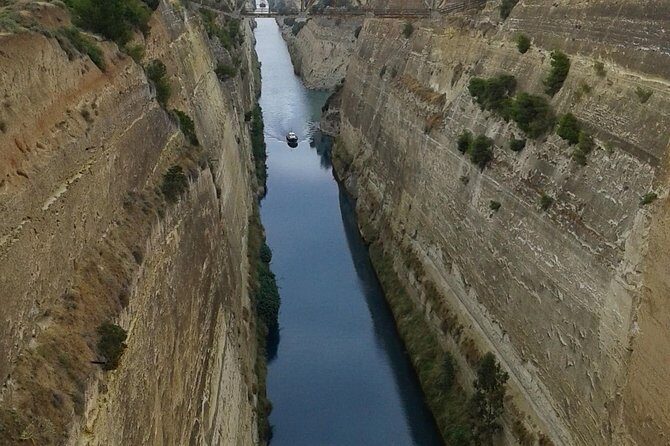 Anc. Corinth, Mycenae, Epidaurus & Nafplio Full Day Private Tour - Private Day Trip Perks: How This Route Stays Easy