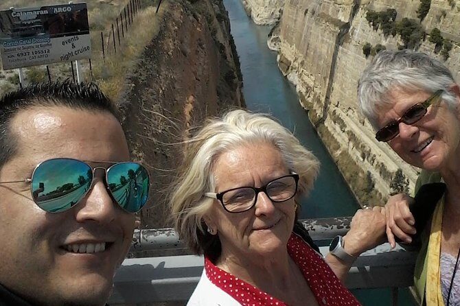 Anc. Corinth, Mycenae, Epidaurus & Nafplio Full Day Private Tour - Temple of Apollo: Quick, Iconic, and Worth the Pause