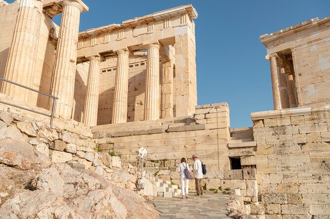 Ancient Agora and Acropolis Private Tour with Licensed Expert - Price and value: how $185.86 makes sense when admission is separate