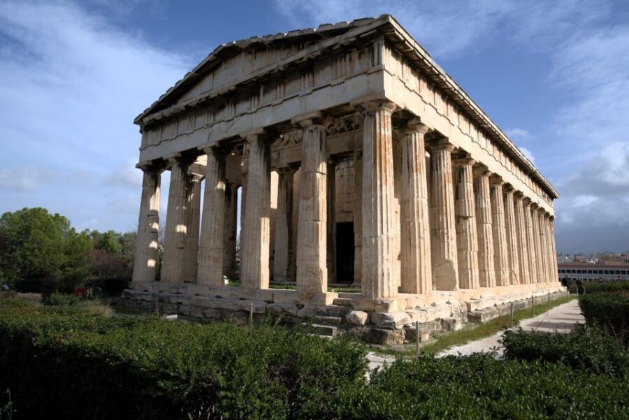 Ancient Agora: Audiovisual self-guided tour with 3D models - Logistics you should plan for (so the app works when you arrive)