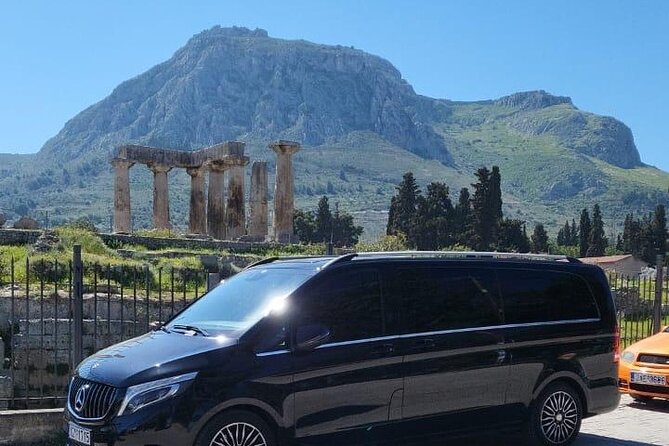 Ancient Athens Corinth Biblical Tour Following Paul 51.A.D - Key highlights at a glance