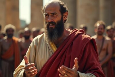 Ancient Athens Corinth Biblical Tour Following Paul 51.A.D - The ride: pickup, Wi‑Fi, AC, and why that matters