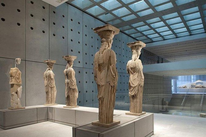 Ancient Athens tour: Acropolis, Parthenon and Acropolis Museum - Theatre of Dionysus: where drama becomes archaeology