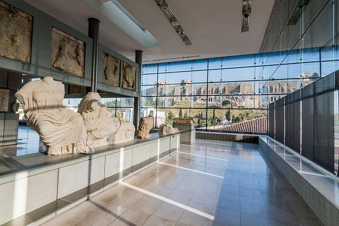 Ancient Athens tour: Acropolis, Parthenon and Acropolis Museum - New Acropolis Museum: why the indoor stop is worth the ticket