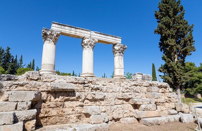 Ancient Corinth - Key Highlights You’ll Actually Care About