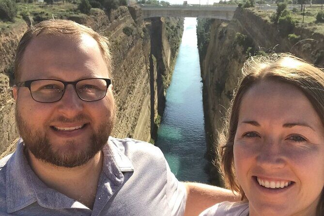 Ancient Corinth - Timing, Walking Reality, and Packing Basics
