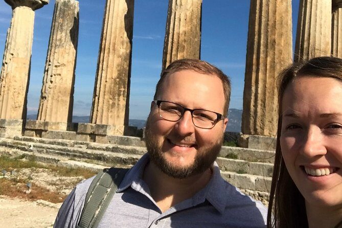 Ancient Corinth - Who This Tour Fits Best