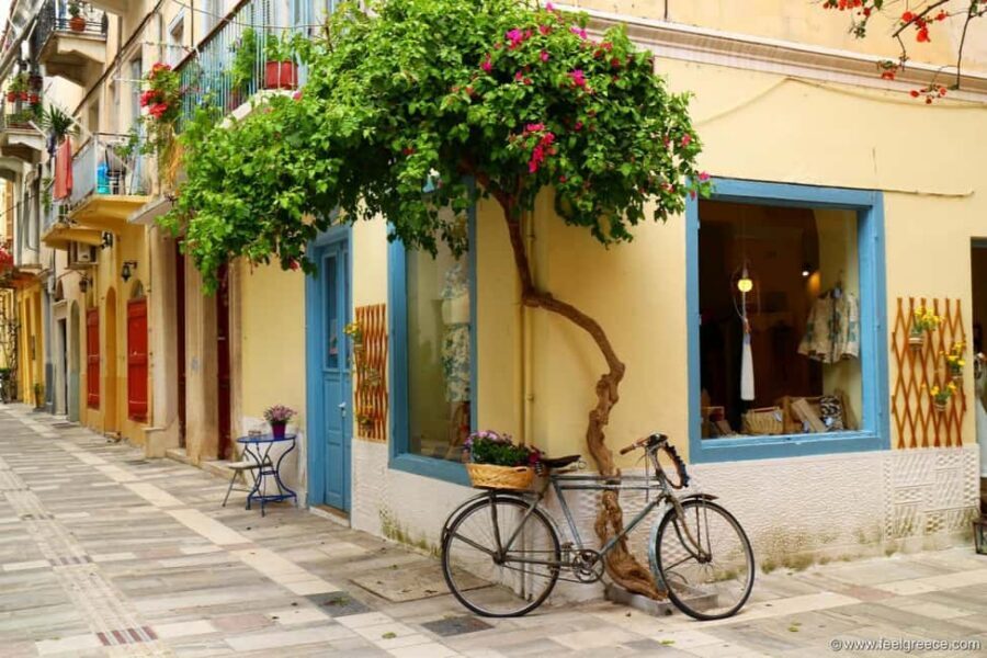 Ancient Corinth, acrocorinth castle and Thermal Spa Day - Getting From Athens: White Van, Small-Group Pace