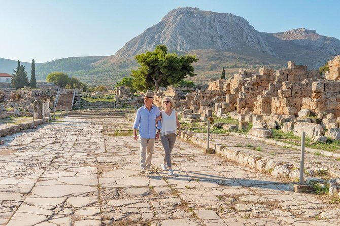 Ancient Corinth & Acrocorinth Half-Day Private Tour with Lunch Option - Key things to know before you go