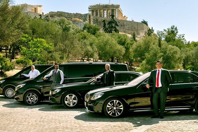 Ancient Corinth & Acrocorinth Half-Day Private Tour with Lunch Option - Private Luxury Transfer Out of Athens: What Makes It Comfortable