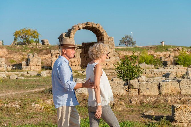 Ancient Corinth & Acrocorinth Half-Day Private Tour with Lunch Option - Kehreai (Kechries) Ancient Port: The Short Stop That Breaks the Day