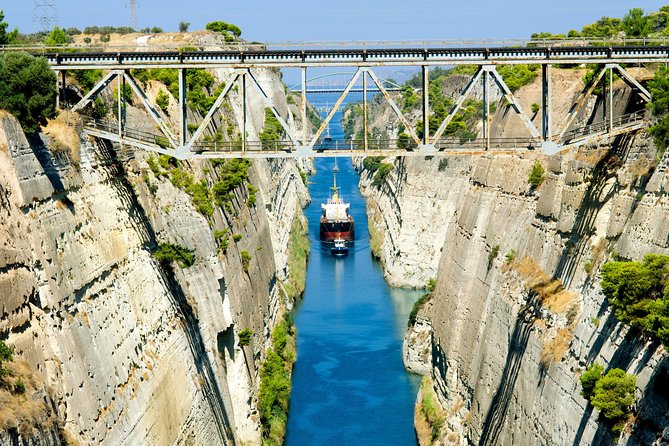 Ancient Corinth and canal Day trip from Athens: Private Tour - Getting there: pickup, SUV comfort, and the 6-hour rhythm