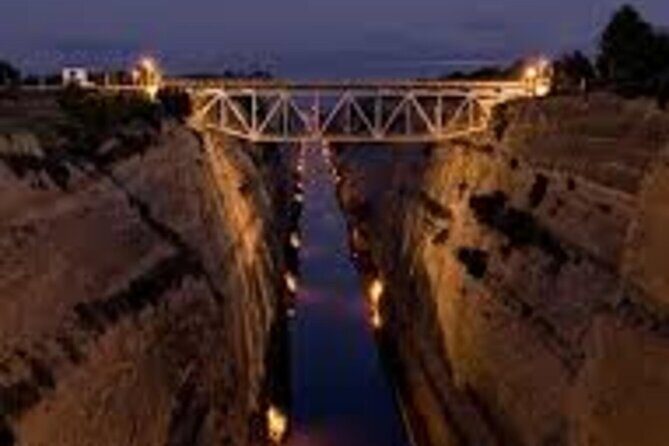 Ancient Corinth And Corinth Canal Half Day Tour From Athens - Key highlights to know before you go