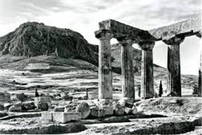 Ancient Corinth And Corinth Canal Half Day Tour From Athens - Corinth in five hours: why this day feels so packed