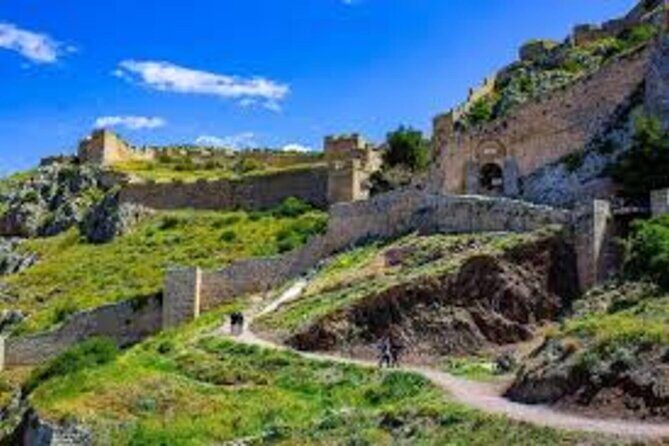 Ancient Corinth And Corinth Canal Half Day Tour From Athens - Corinth Canal and Isthmia: the engineering stop you’ll actually remember